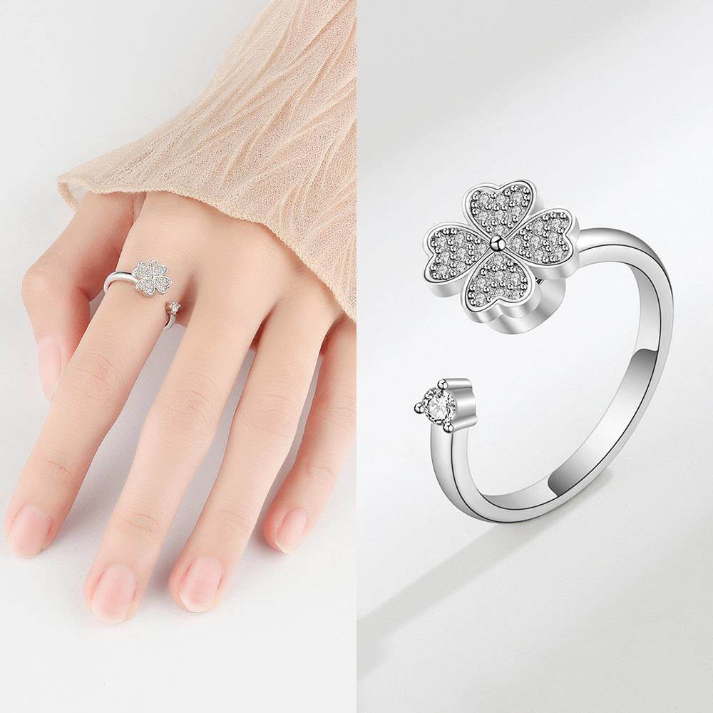 Anti Stress Anxiety Rings For Women