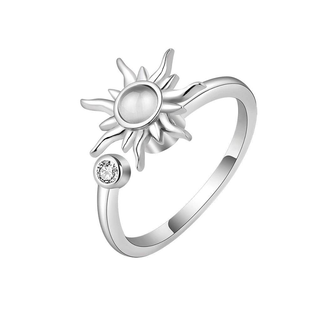 Anti Stress Anxiety Rings For Women